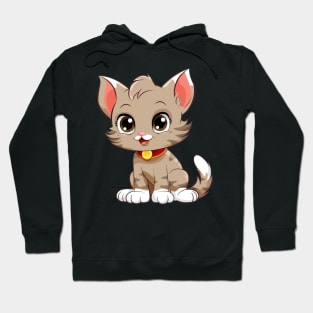 Cat Hoodie